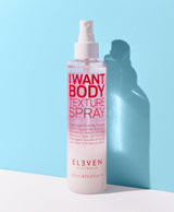 I WANT BODY TEXTURE SPRAY