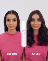 HEAT STYLING PROTECTION SPRAY