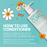 KEEP MY CURL MOISTURE CONDITIONER