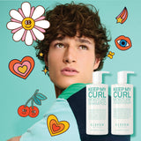 KEEP MY CURL MOISTURE SHAMPOO