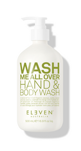 WASH ME ALL OVER HAND & BODY WASH