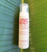 I WANT BODY VOLUME FOAM 200 ML