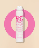 DRY FINISH WAX SPRAY 200 ML