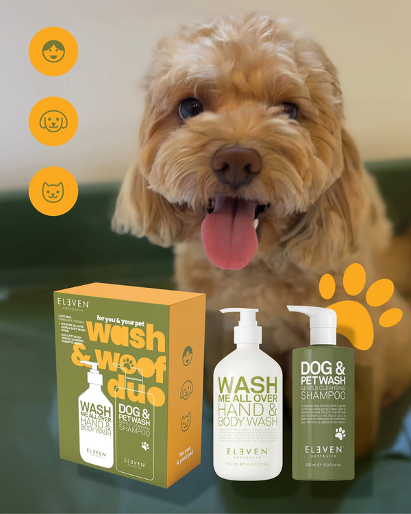 Nieuwe Limited Edition: Wash & Woof duo