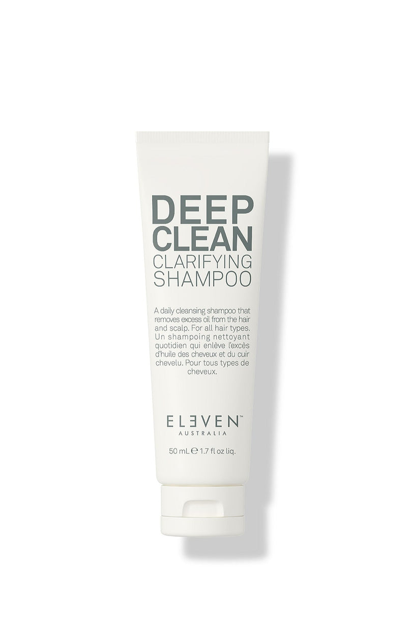 DEEP CLEAN CLARIFYING SHAMPOO