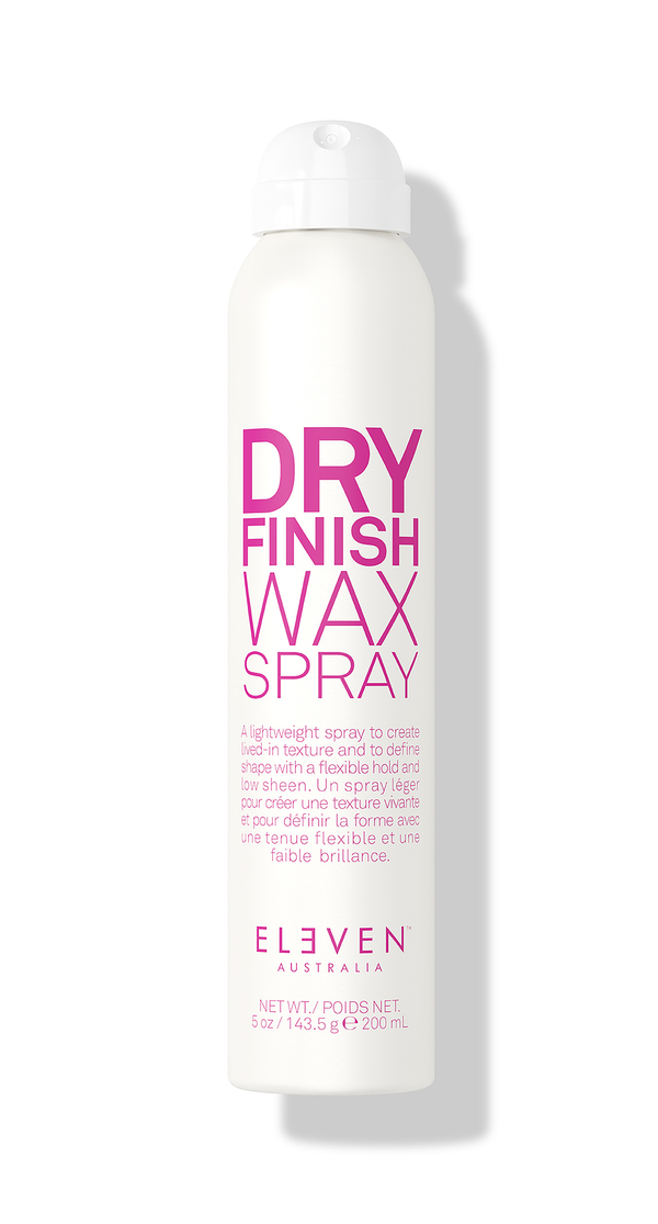 DRY FINISH WAX SPRAY 200 ML