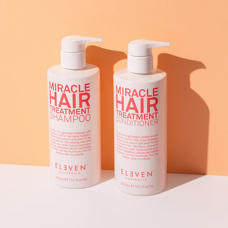 MIRACLE HAIR TREATMENT CONDITIONER