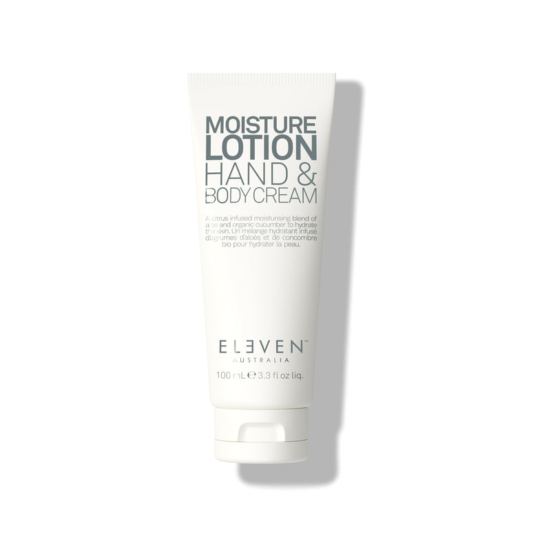 MOISTURE LOTION HAND & BODY CREAM