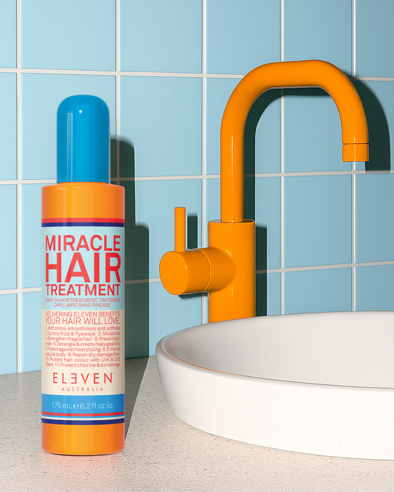 LIMITED EDITION MIRACLE HAIR TREATMENT
