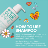 KEEP MY CURL MOISTURE SHAMPOO