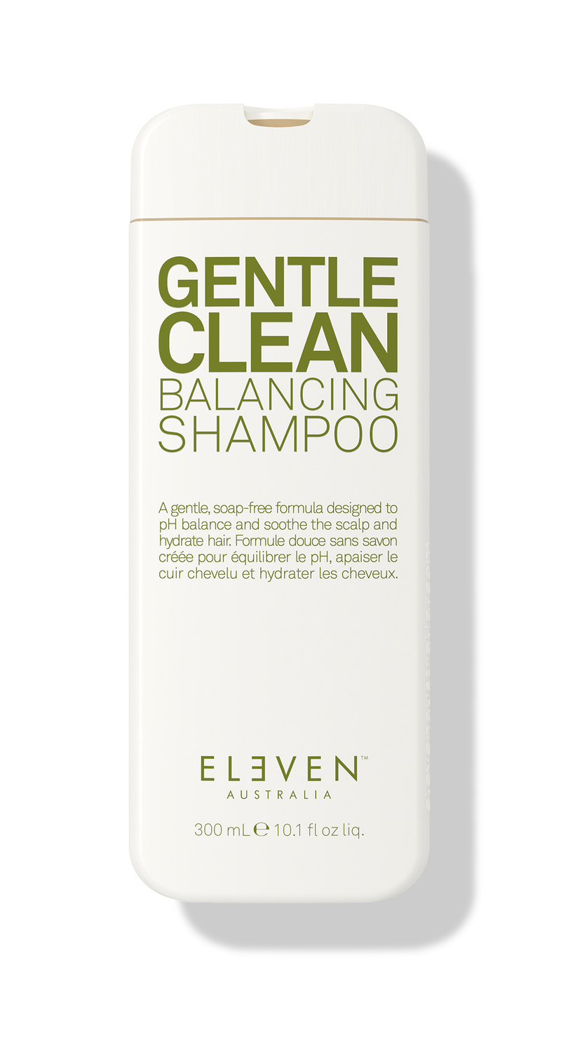 GENTLE CLEAN BALANCING SHAMPOO