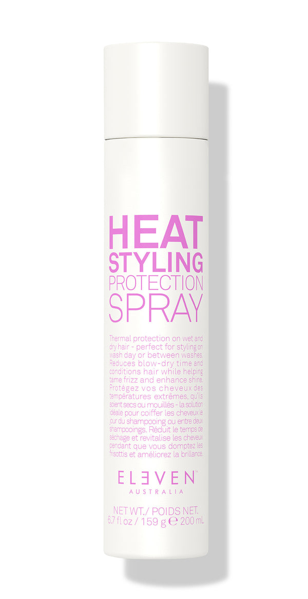 HEAT STYLING PROTECTION SPRAY