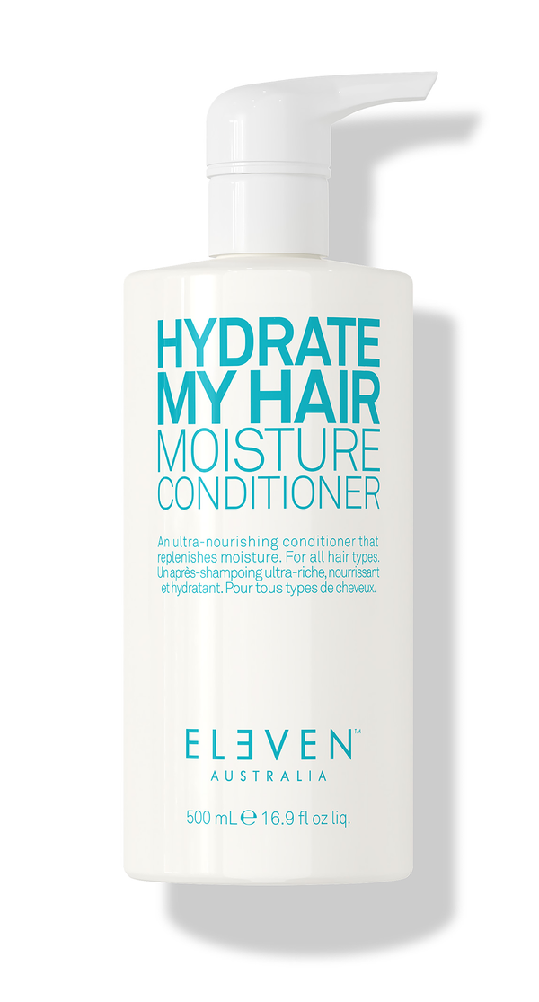 LIMITED EDITION HYDRATE MY HAIR MOISTURE SHAMPOO 500 ML