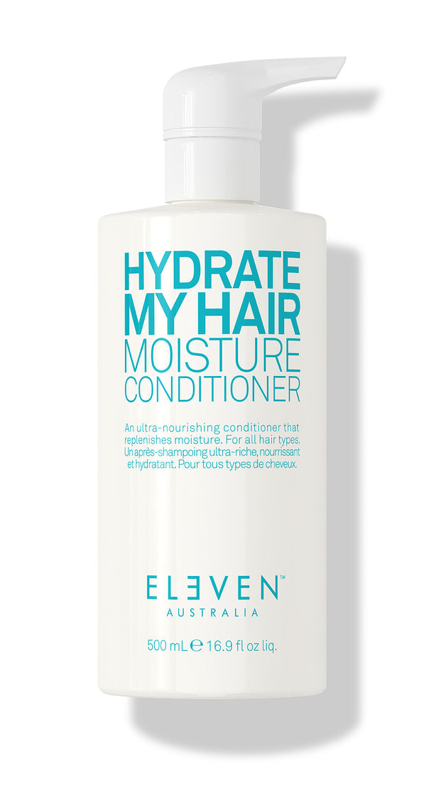 LIMITED EDITION HYDRATE MY HAIR MOISTURE CONDITIONER 500 ML