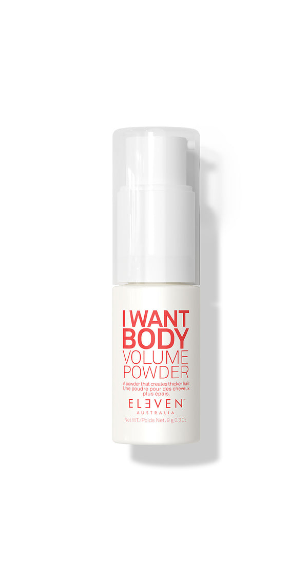 I WANT BODY VOLUME POWDER 9 G