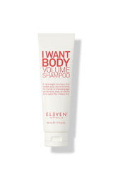 I WANT BODY VOLUME SHAMPOO