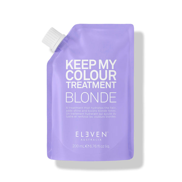 KEEP MY COLOUR BLONDE TREATMENT