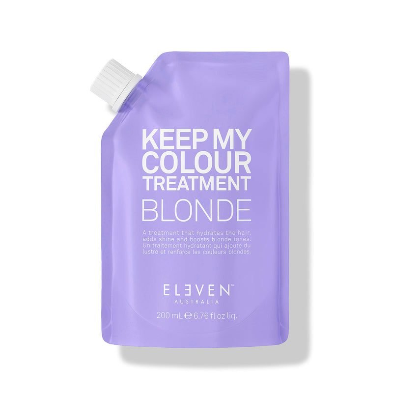 KEEP MY COLOUR BLONDE TREATMENT