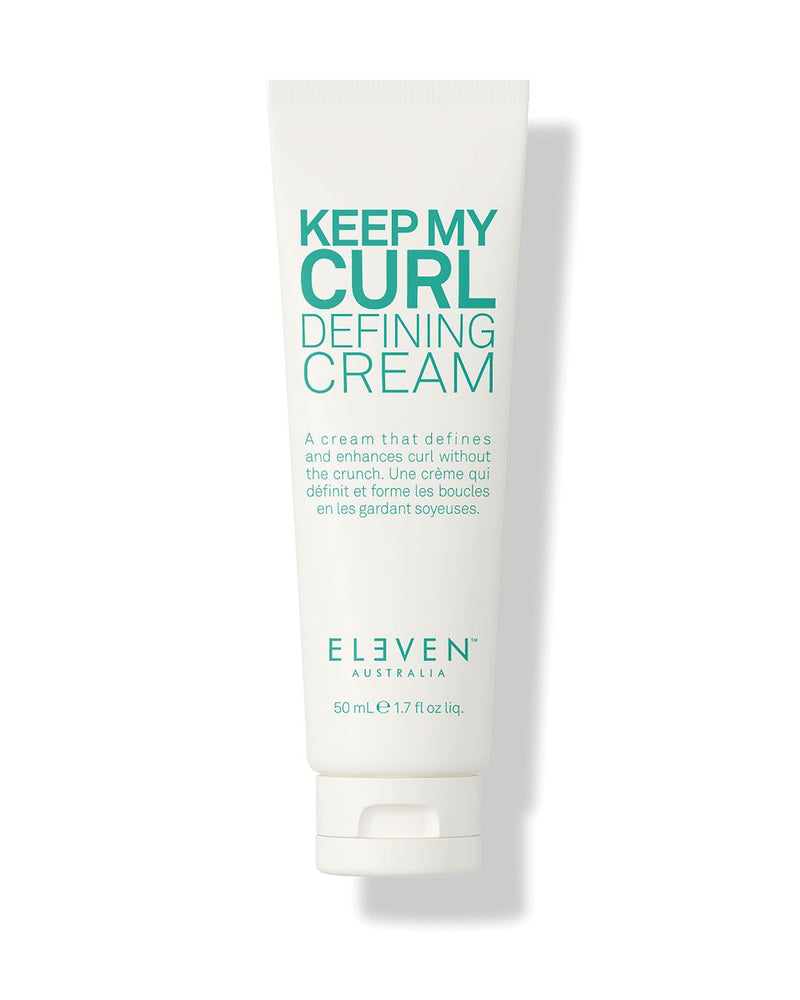 KEEP MY CURL DEFINING CREAM