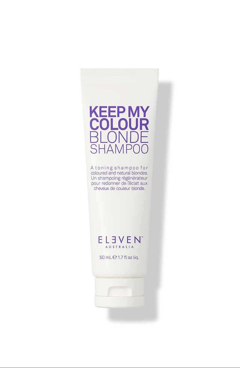 KEEP MY COLOUR BLONDE SHAMPOO