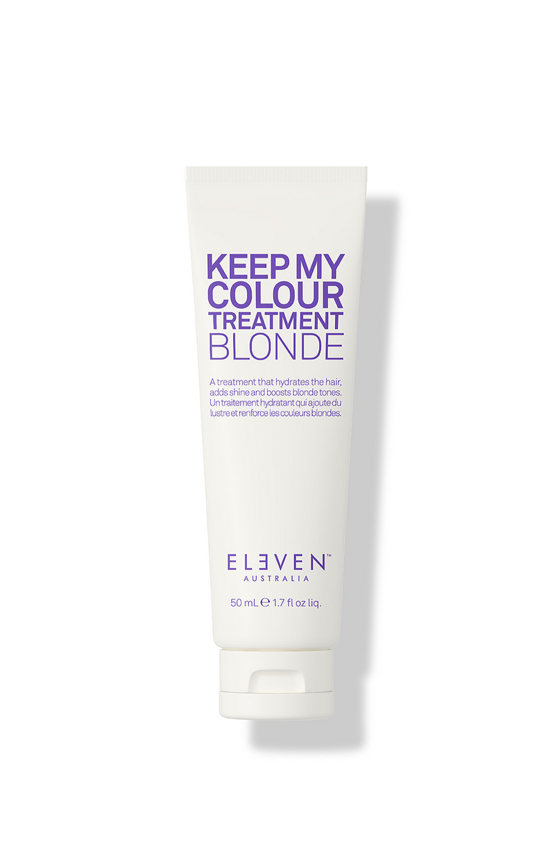 KEEP MY COLOUR BLONDE TREATMENT