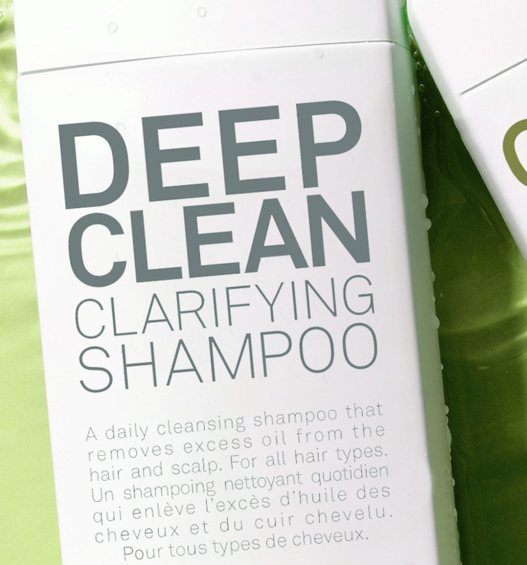 Deep Clean Clarifying Shampoo | Shampoos | ELEVEN Australia Belux