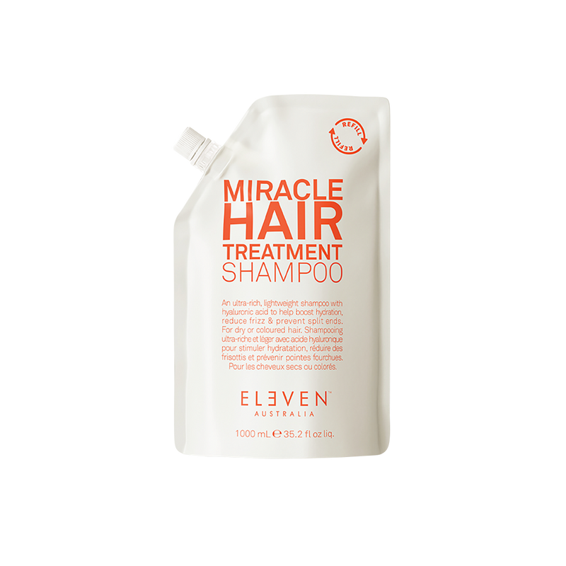 MIRACLE HAIR TREATMENT SHAMPOO