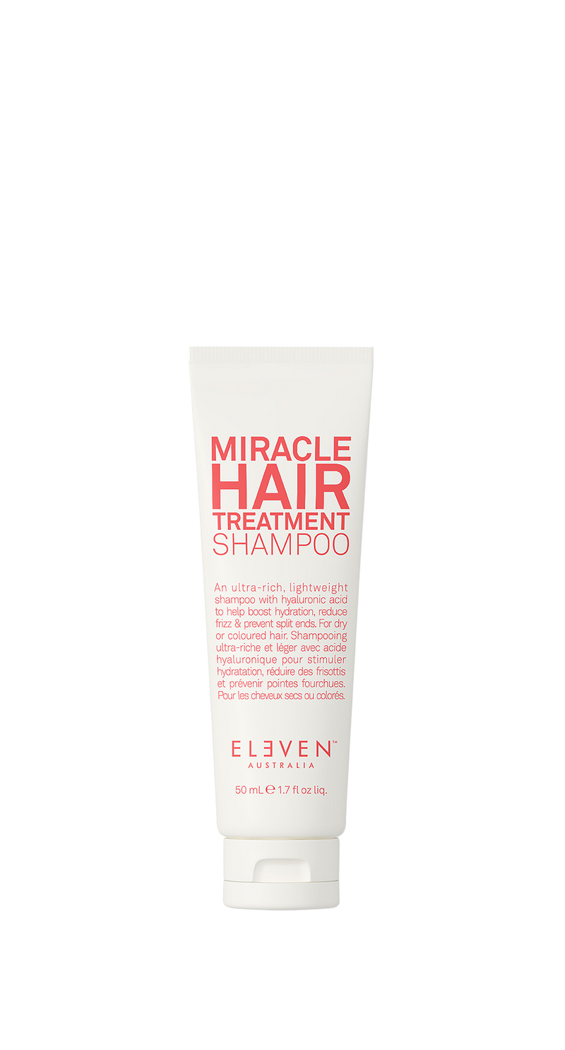 MIRACLE HAIR TREATMENT SHAMPOO