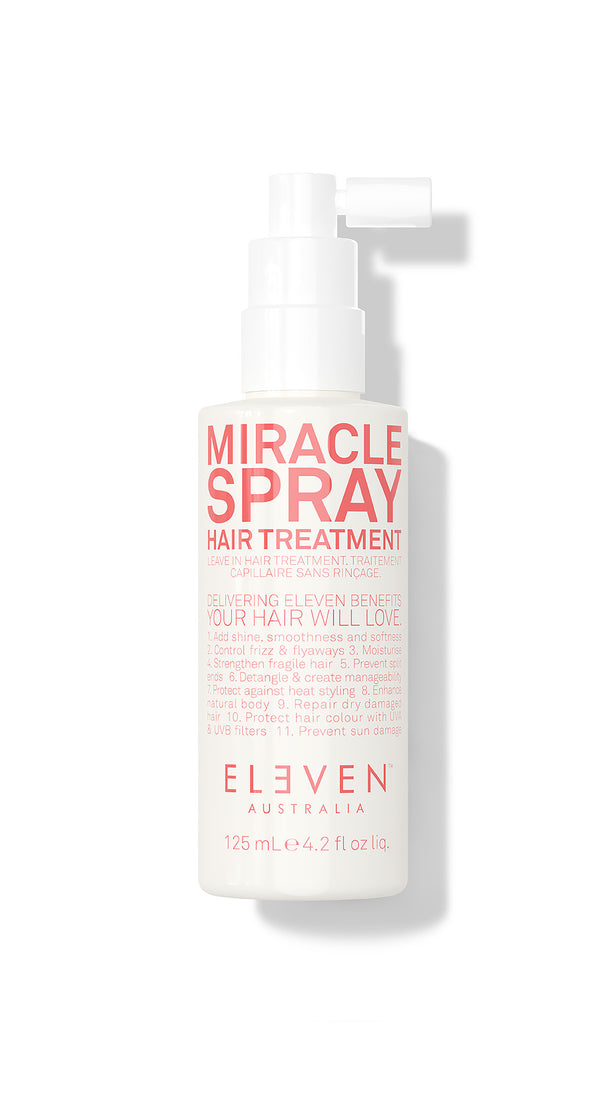 MIRACLE SPRAY HAIR TREATMENT 125 ML
