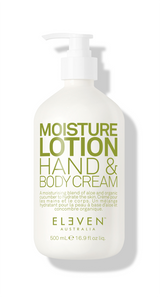 MOISTURE LOTION HAND & BODY CREAM