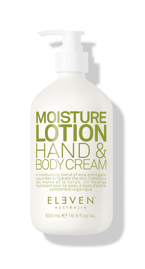 MOISTURE LOTION HAND & BODY CREAM