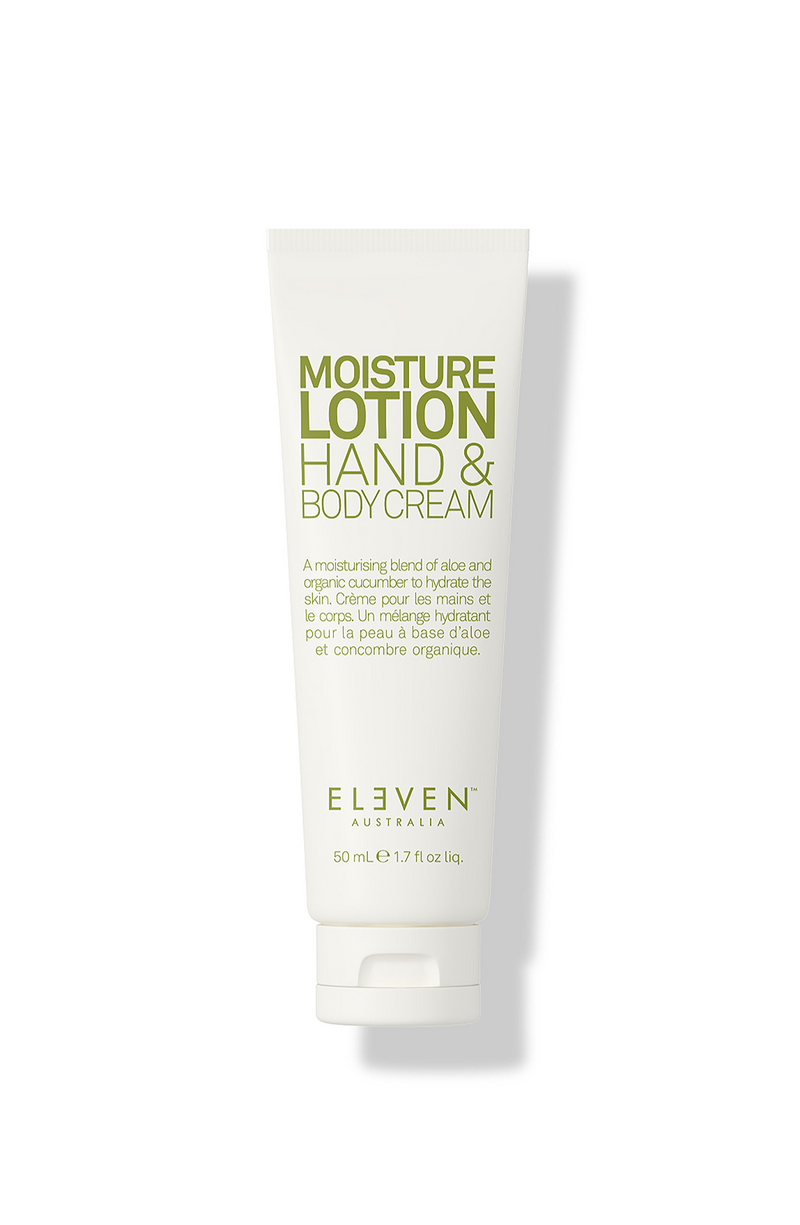 MOISTURE LOTION HAND & BODY CREAM