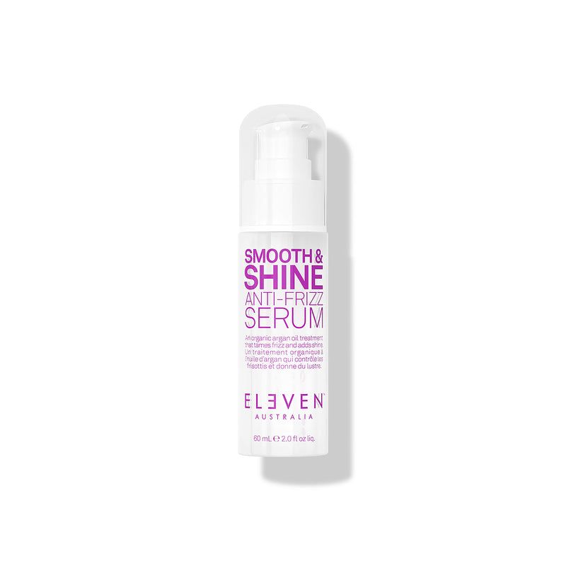 SMOOTH & SHINE ANTI-FRIZZ SERUM 60 ML