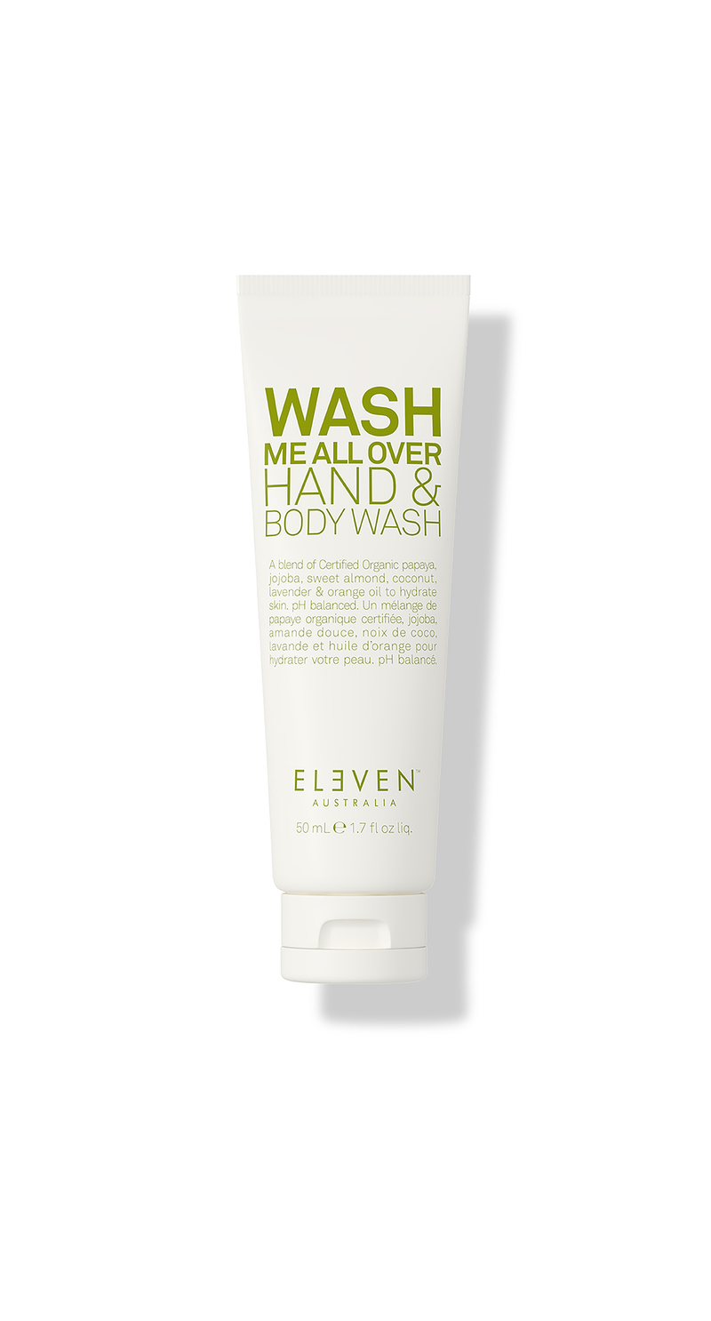 WASH ME ALL OVER HAND & BODY WASH