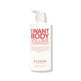 LIMITED EDITION I WANT BODY VOLUME CONDITIONER 500 ML