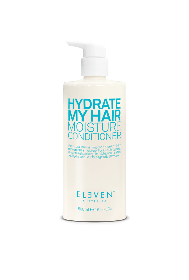 LIMITED EDITION HYDRATE MY HAIR CONDITIONER 500 ML