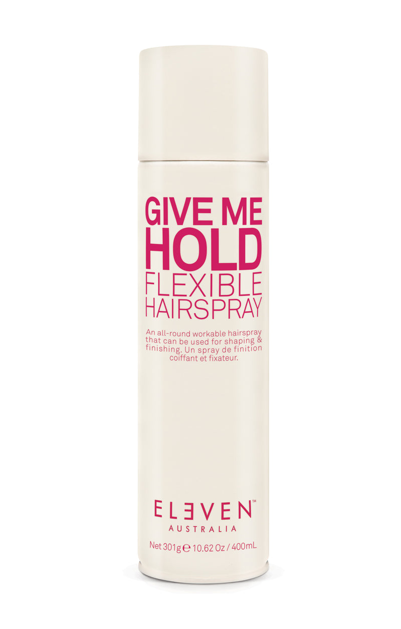 GIVE ME HOLD FLEXIBLE HAIRSPRAY